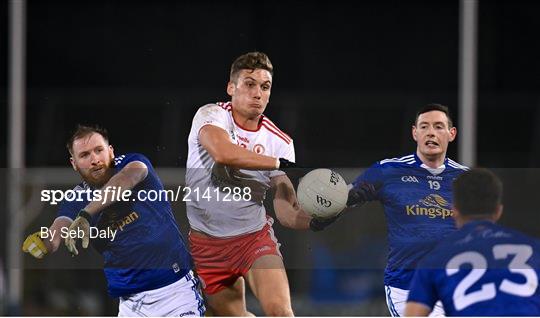 Cavan v Tyrone - Dr McKenna Cup Round 2 Cavan v Tyrone - Dr McKenna Cup Round 2