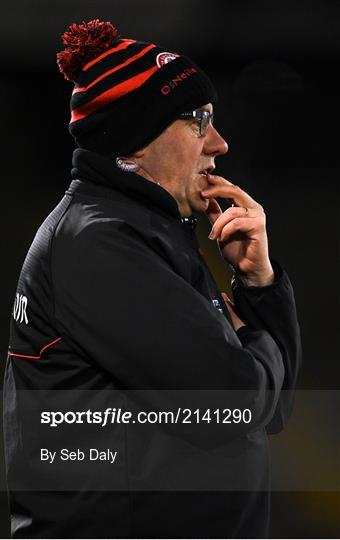 Cavan v Tyrone - Dr McKenna Cup Round 2 Cavan v Tyrone - Dr McKenna Cup Round 2