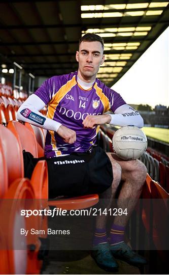 AIB Ulster GAA Football Senior Club Final Media Day AIB Ulster GAA Football Senior Club Final Media Day