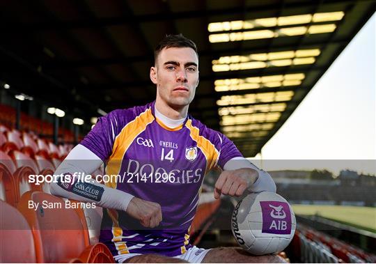 AIB Ulster GAA Football Senior Club Final Media Day AIB Ulster GAA Football Senior Club Final Media Day