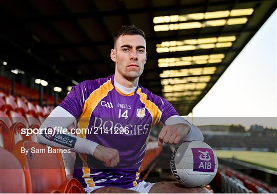 AIB Ulster GAA Football Senior Club Final Media Day