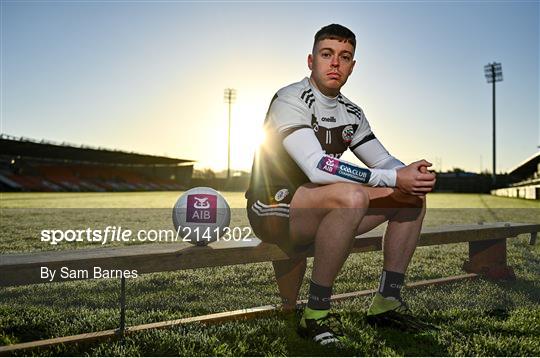 AIB Ulster GAA Football Senior Club Final Media Day