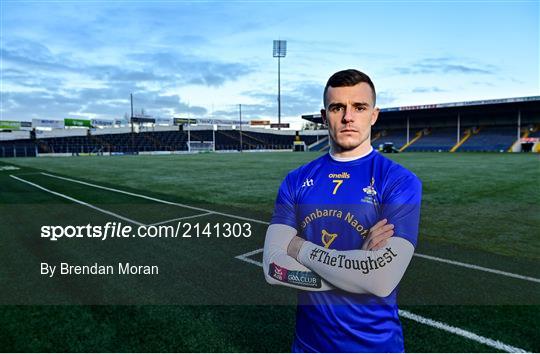 AIB Munster GAA Football Senior Club Final Media Day AIB Munster GAA Football Senior Club Final Media Day