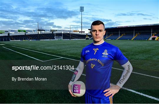 AIB Munster GAA Football Senior Club Final Media Day AIB Munster GAA Football Senior Club Final Media Day