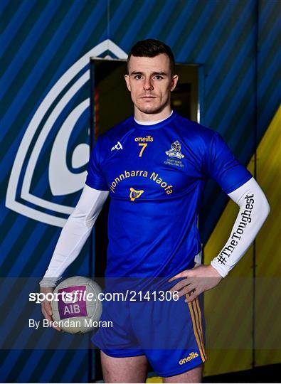 AIB Munster GAA Football Senior Club Final Media Day AIB Munster GAA Football Senior Club Final Media Day