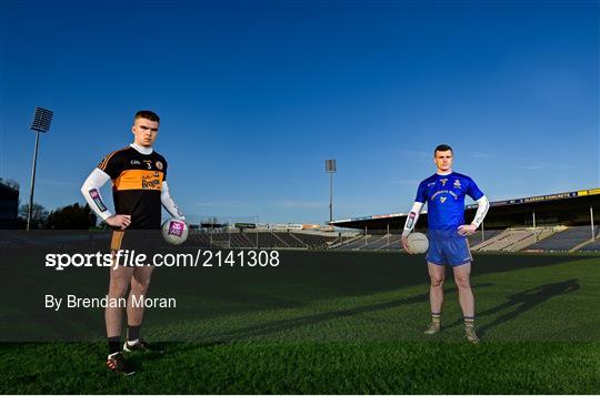 AIB Munster GAA Football Senior Club Final Media Day AIB Munster GAA Football Senior Club Final Media Day