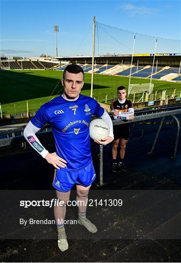 AIB Munster GAA Football Senior Club Final Media Day AIB Munster GAA Football Senior Club Final Media Day