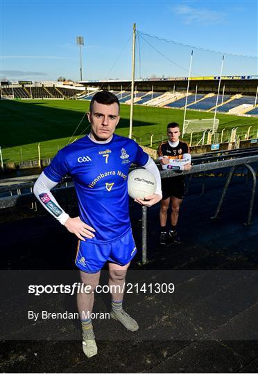 AIB Munster GAA Football Senior Club Final Media Day