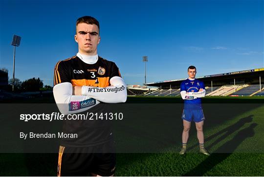 AIB Munster GAA Football Senior Club Final Media Day AIB Munster GAA Football Senior Club Final Media Day