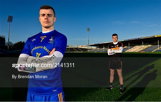 AIB Munster GAA Football Senior Club Final Media Day AIB Munster GAA Football Senior Club Final Media Day