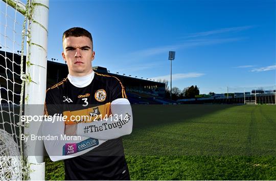 AIB Munster GAA Football Senior Club Final Media Day AIB Munster GAA Football Senior Club Final Media Day