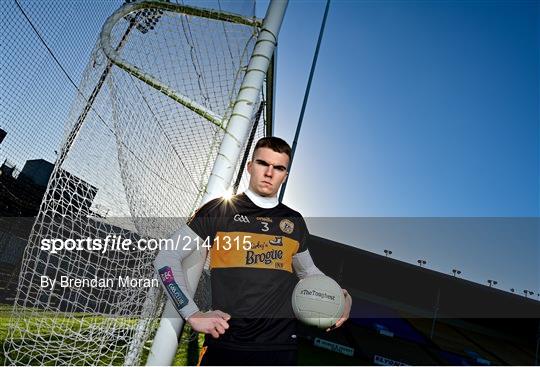 AIB Munster GAA Football Senior Club Final Media Day AIB Munster GAA Football Senior Club Final Media Day