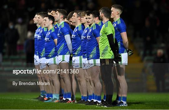 Kerry v Limerick - McGrath Cup Group B