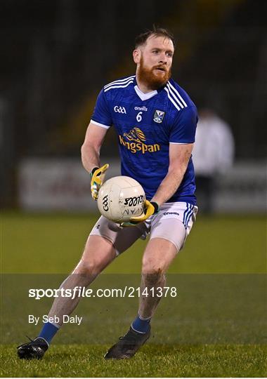 Cavan v Tyrone - Dr McKenna Cup Round 2