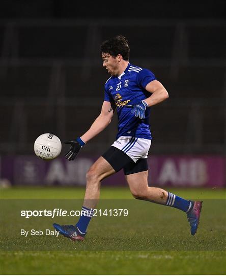 Cavan v Tyrone - Dr McKenna Cup Round 2