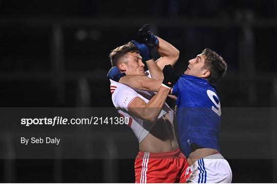 Cavan v Tyrone - Dr McKenna Cup Round 2 Cavan v Tyrone - Dr McKenna Cup Round 2