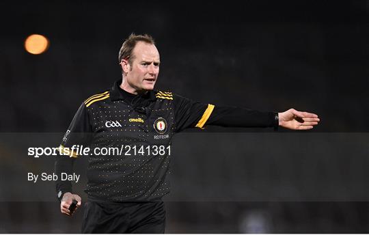 Cavan v Tyrone - Dr McKenna Cup Round 2 Cavan v Tyrone - Dr McKenna Cup Round 2
