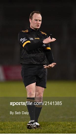 Cavan v Tyrone - Dr McKenna Cup Round 2 Cavan v Tyrone - Dr McKenna Cup Round 2