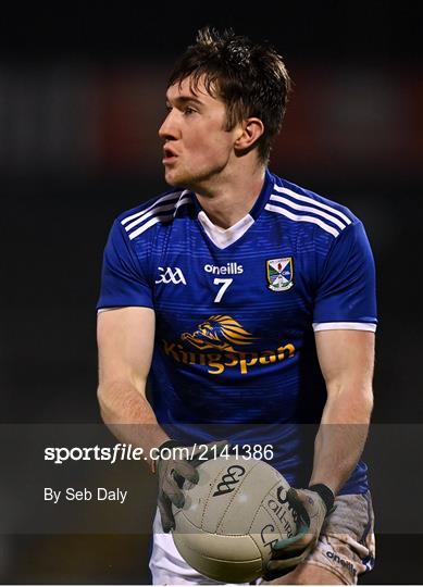 Cavan v Tyrone - Dr McKenna Cup Round 2
