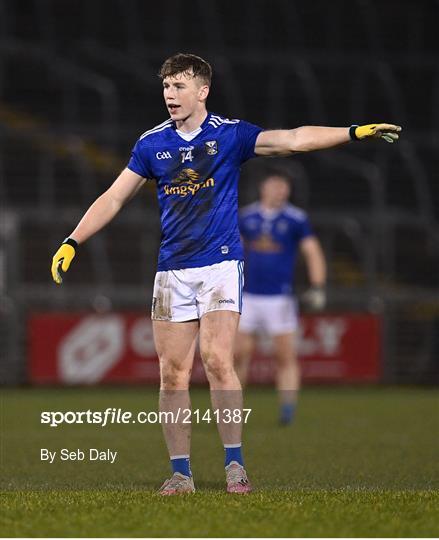 Cavan v Tyrone - Dr McKenna Cup Round 2 Cavan v Tyrone - Dr McKenna Cup Round 2