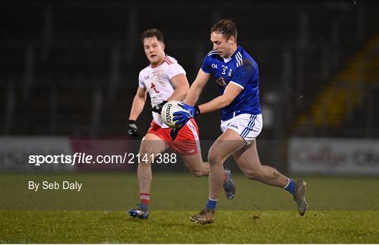 Cavan v Tyrone - Dr McKenna Cup Round 2 Cavan v Tyrone - Dr McKenna Cup Round 2