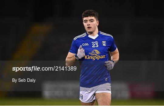 Cavan v Tyrone - Dr McKenna Cup Round 2