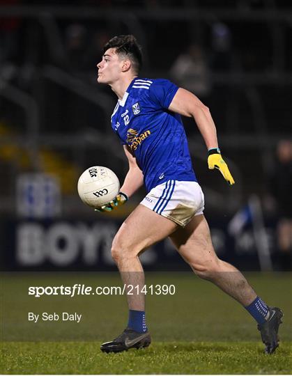 Cavan v Tyrone - Dr McKenna Cup Round 2 Cavan v Tyrone - Dr McKenna Cup Round 2