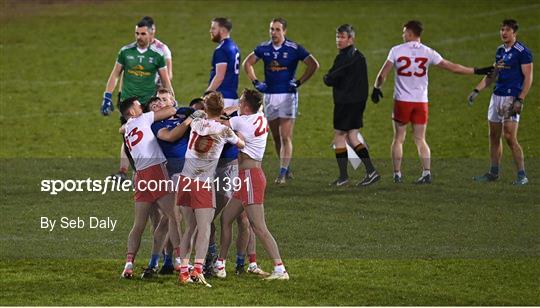 Cavan v Tyrone - Dr McKenna Cup Round 2 Cavan v Tyrone - Dr McKenna Cup Round 2