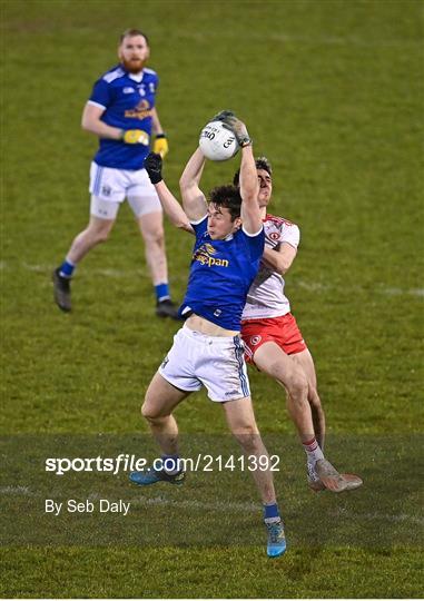 Cavan v Tyrone - Dr McKenna Cup Round 2