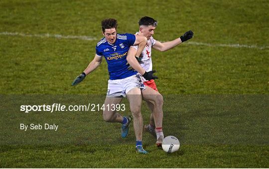 Cavan v Tyrone - Dr McKenna Cup Round 2