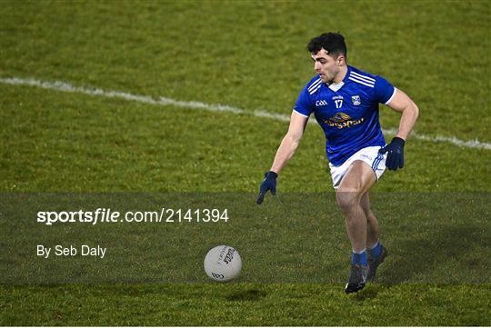 Cavan v Tyrone - Dr McKenna Cup Round 2