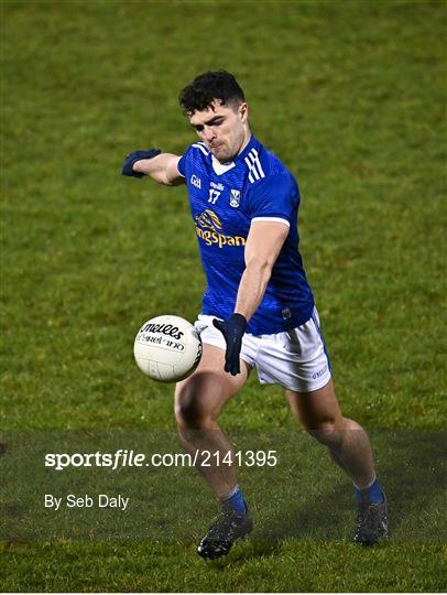 Cavan v Tyrone - Dr McKenna Cup Round 2