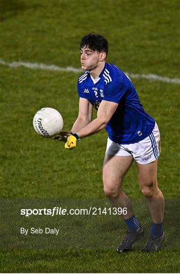 Cavan v Tyrone - Dr McKenna Cup Round 2