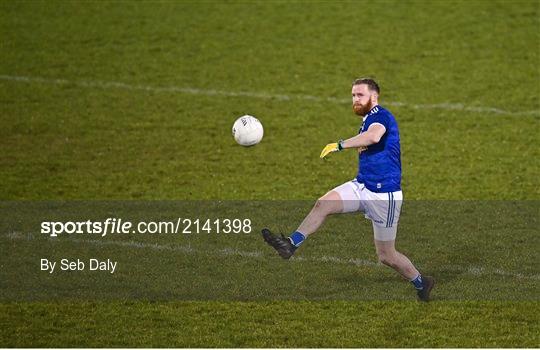 Cavan v Tyrone - Dr McKenna Cup Round 2