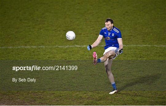 Cavan v Tyrone - Dr McKenna Cup Round 2