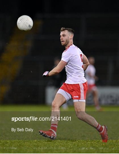 Cavan v Tyrone - Dr McKenna Cup Round 2 Cavan v Tyrone - Dr McKenna Cup Round 2