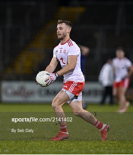 Cavan v Tyrone - Dr McKenna Cup Round 2 Cavan v Tyrone - Dr McKenna Cup Round 2