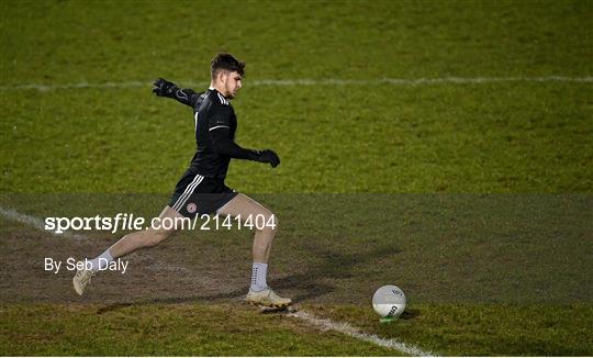 Cavan v Tyrone - Dr McKenna Cup Round 2