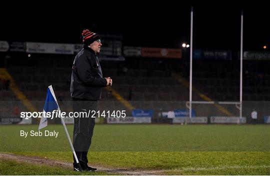 Cavan v Tyrone - Dr McKenna Cup Round 2 Cavan v Tyrone - Dr McKenna Cup Round 2