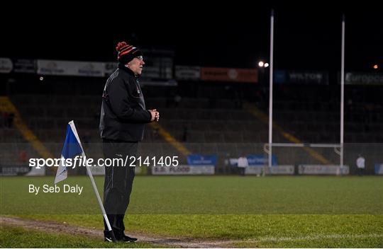 Cavan v Tyrone - Dr McKenna Cup Round 2