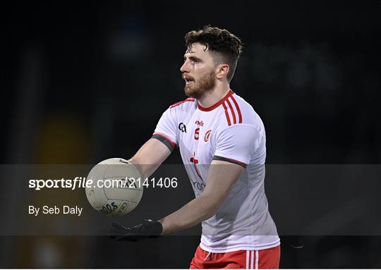 Cavan v Tyrone - Dr McKenna Cup Round 2 Cavan v Tyrone - Dr McKenna Cup Round 2
