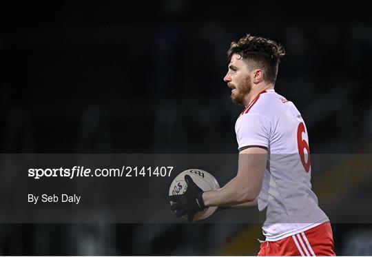 Cavan v Tyrone - Dr McKenna Cup Round 2 Cavan v Tyrone - Dr McKenna Cup Round 2
