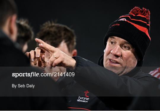 Cavan v Tyrone - Dr McKenna Cup Round 2 Cavan v Tyrone - Dr McKenna Cup Round 2