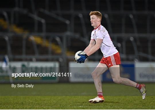 Cavan v Tyrone - Dr McKenna Cup Round 2 Cavan v Tyrone - Dr McKenna Cup Round 2