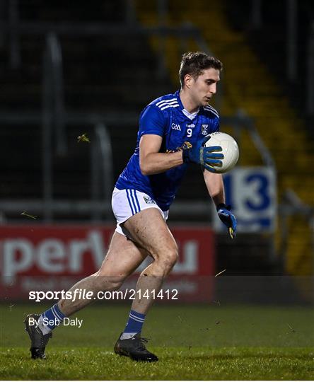 Cavan v Tyrone - Dr McKenna Cup Round 2 Cavan v Tyrone - Dr McKenna Cup Round 2