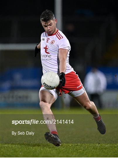 Cavan v Tyrone - Dr McKenna Cup Round 2 Cavan v Tyrone - Dr McKenna Cup Round 2