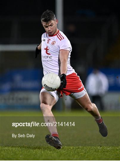 Cavan v Tyrone - Dr McKenna Cup Round 2