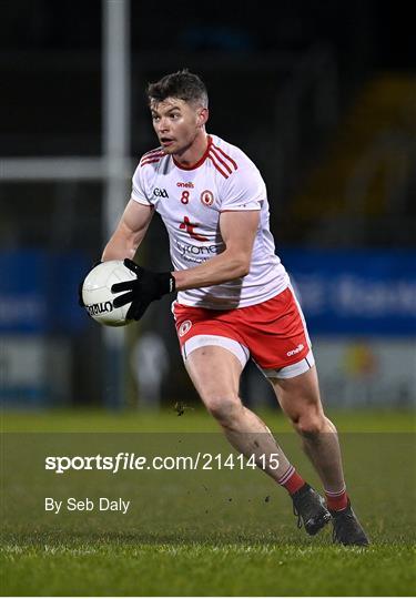Cavan v Tyrone - Dr McKenna Cup Round 2 Cavan v Tyrone - Dr McKenna Cup Round 2