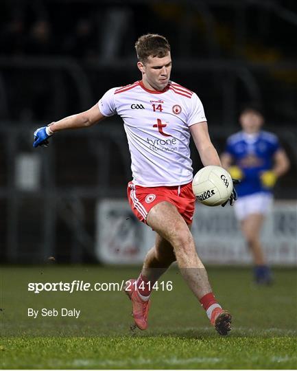 Cavan v Tyrone - Dr McKenna Cup Round 2 Cavan v Tyrone - Dr McKenna Cup Round 2