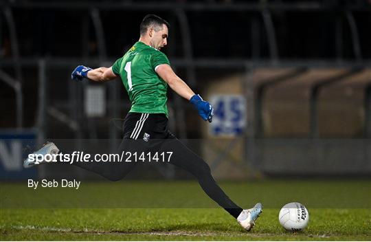 Cavan v Tyrone - Dr McKenna Cup Round 2